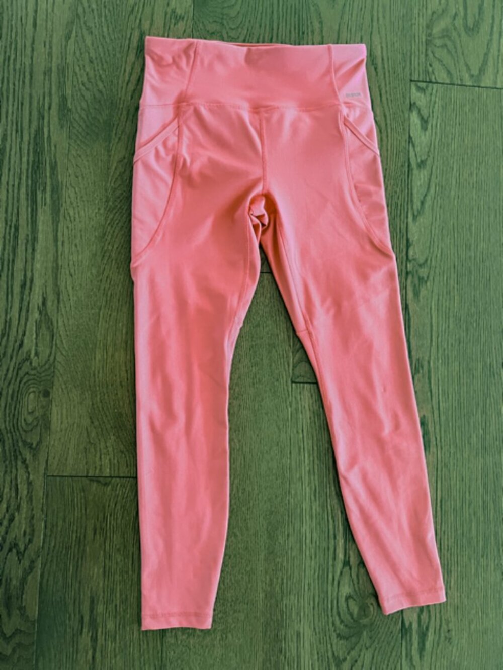 RBX Active High Waisted 7/8 Length Leggings S